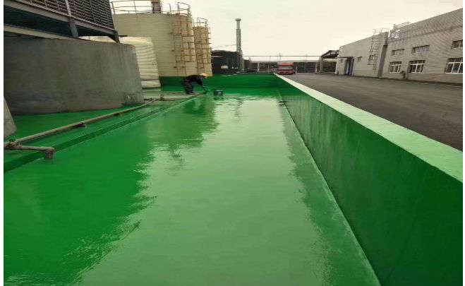 安康环氧地坪施工​市场的见好.车间地坪维修改造推进