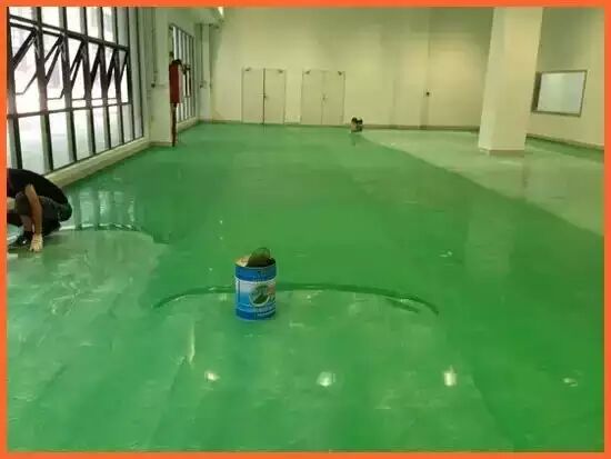 安康选择适合室外地坪漆翻新的材料 