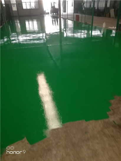 安康下面我给你一份非常实用、地坪漆施工翻新